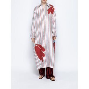 Paula Dress Woman Multicolor